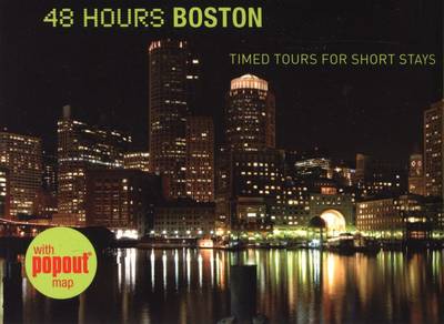 Book cover for 48 Hours Boston