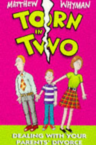 Cover of TORN IN TWO                                                                                                                                 HODDER CHILDREN'S BOOKS