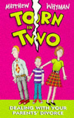 Cover of TORN IN TWO                                                                                                                                 HODDER CHILDREN'S BOOKS