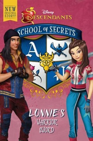 Cover of Lonnie's Warrior Sword