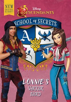 Book cover for Lonnie's Warrior Sword