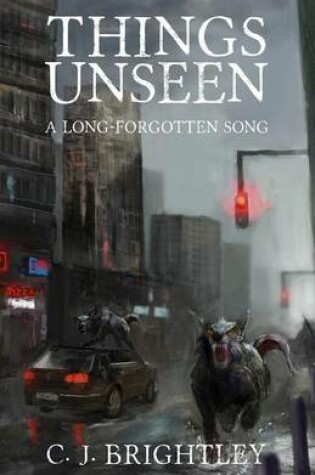 Cover of Things Unseen