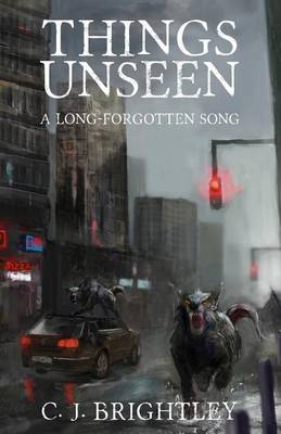 Cover of Things Unseen