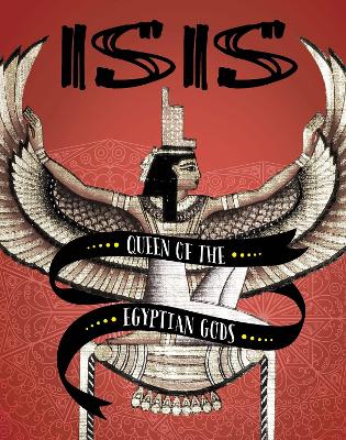 Book cover for Isis