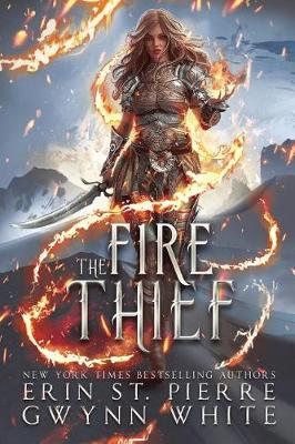 Cover of The Fire Thief