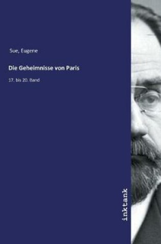 Cover of Die Geheimnisse von Paris