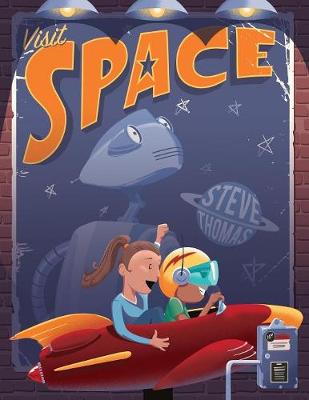 Book cover for Visit Space