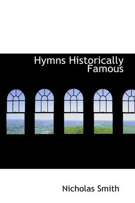 Book cover for Hymns Historically Famous