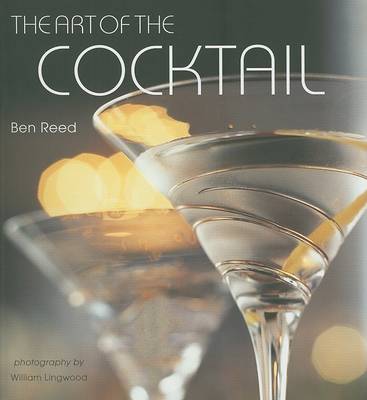 Book cover for The Art of the Cocktail