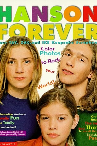 Cover of Hanson Forever