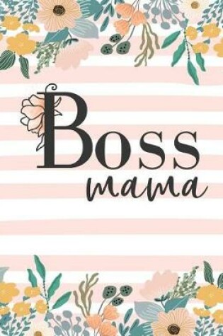 Cover of Boss Mama