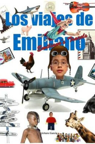 Cover of Los viajes de Emiliano