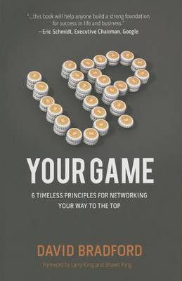 Book cover for Up Your Game