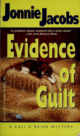 Cover of Evidence of Guilt