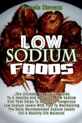 Cover of Low Sodium Foods