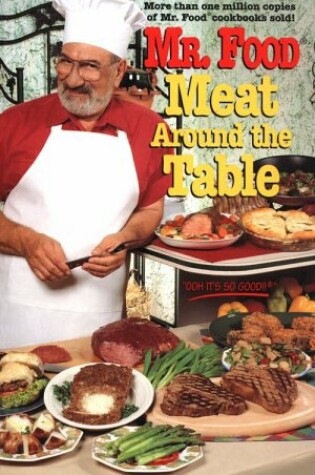 Cover of "Mr Food" Meat around the Table