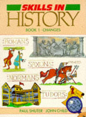 Book cover for Skills In History Book 1: Changes