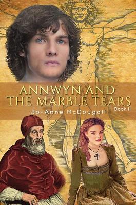 Book cover for Annwyn and the Marble Tears