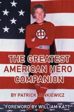 Cover of The Greatest American Hero Companion