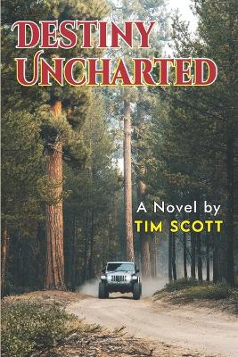 Book cover for Uncharted Destiny