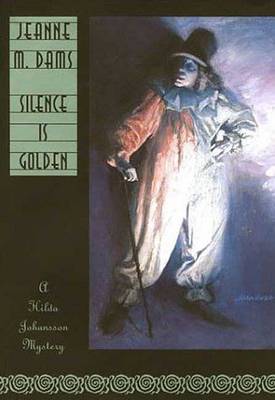 Cover of Silence Is Golden