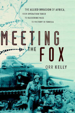 Cover of Meeting the Fox