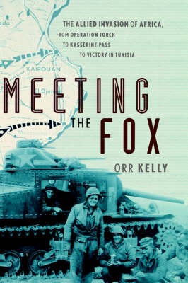 Book cover for Meeting the Fox