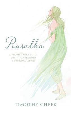 Book cover for Rusalka