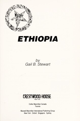 Cover of Ethiopia