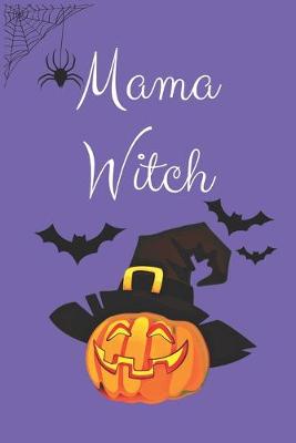 Book cover for Mama Witch