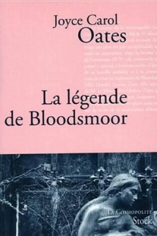 Cover of La Legende de Bloodsmoor