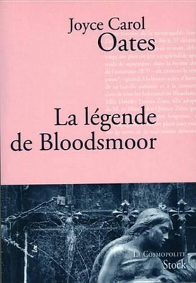 Book cover for La Legende de Bloodsmoor