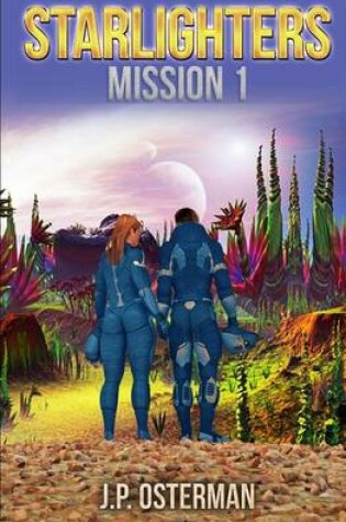 Cover of Starlighters Mission 1