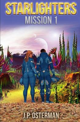 Book cover for Starlighters Mission 1