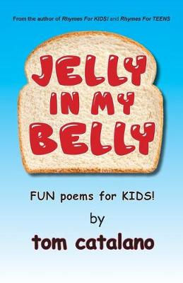 Book cover for Jelly In My Belly