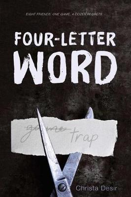 Book cover for Four-Letter Word