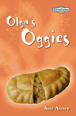 Cover of Streetwise Olga's Oggies