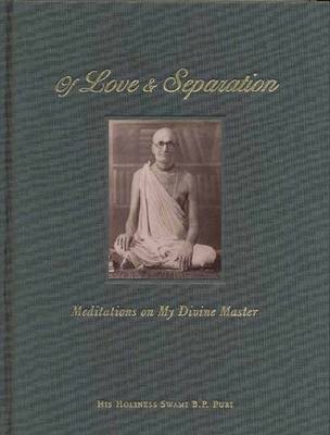 Book cover for Of Love and Separation