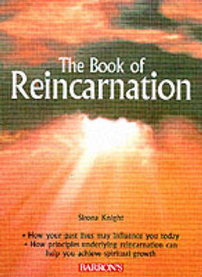 Book cover for The Book of Reincarnation