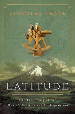 Book cover for Latitude