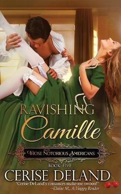 Book cover for Ravishing Camille