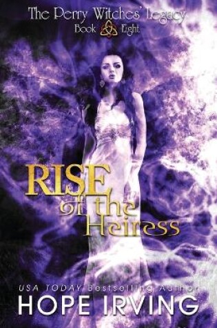 Cover of Rise of the Heiress