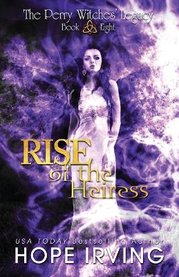 Cover of Rise of the Heiress