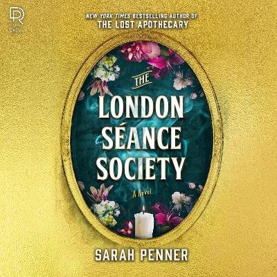 Book cover for The London Séance Society