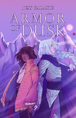 Book cover for Armor of Dusk