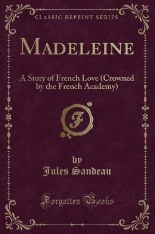 Cover of Madeleine