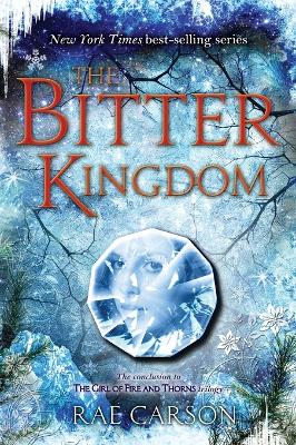 Book cover for The Bitter Kingdom