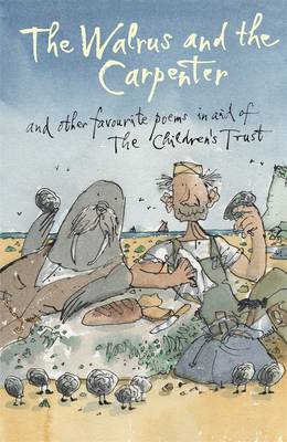 Book cover for The Walrus and the Carpenter and Other Favourite Poems