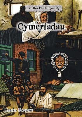 Book cover for Hen Ffordd Gymreig, Yr: Cymeriadau