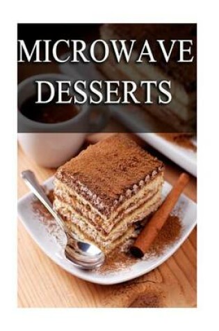 Cover of Microwave Desserts